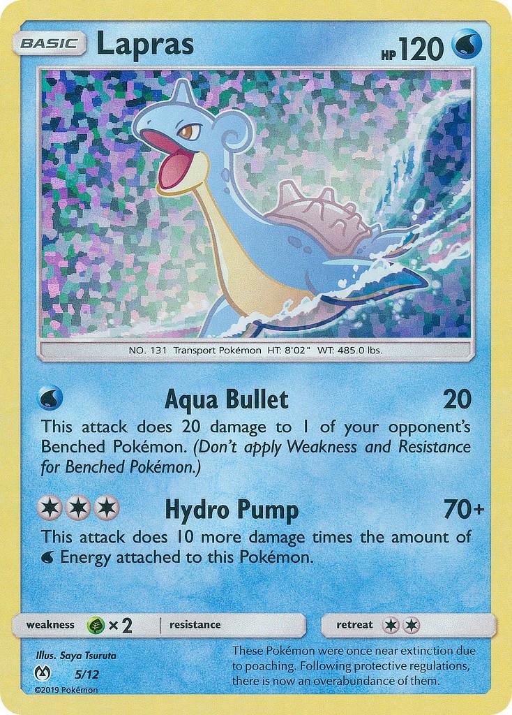 Lapras #5