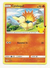 Cyndaquil #10