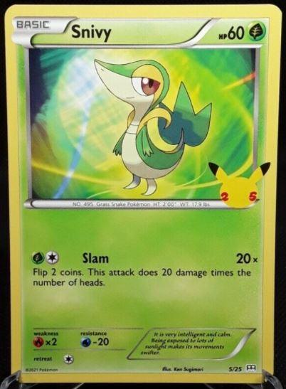 Snivy #5
