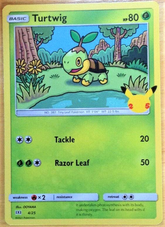 Turtwig #4