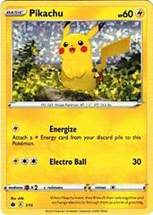 Pikachu [Holo] #7