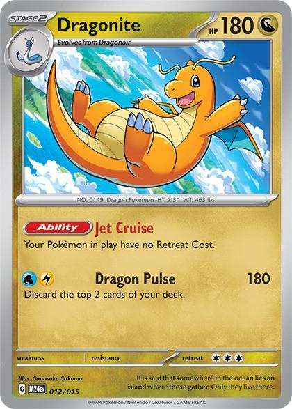 Dragonite #12