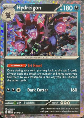 Hydreigon #10