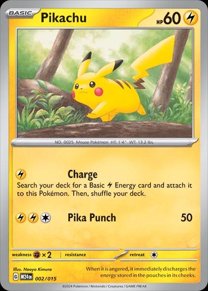 Pikachu #2