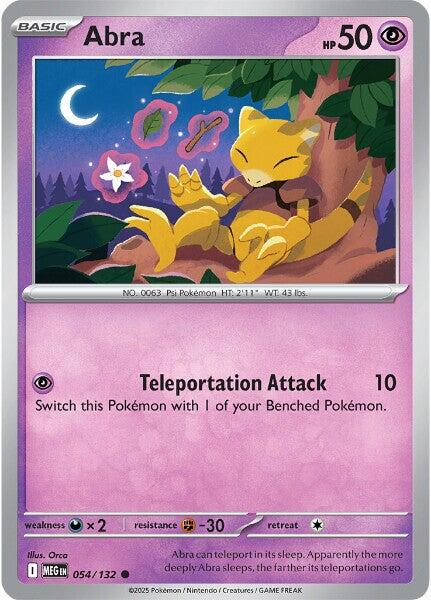 Abra #54