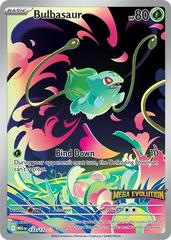 Bulbasaur [Stamped] #133