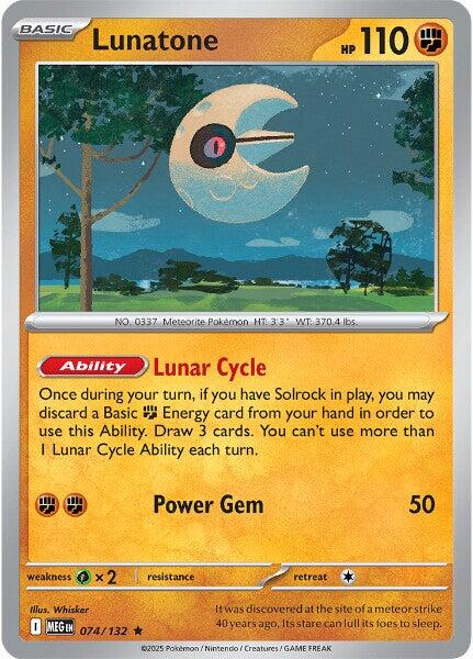 Lunatone #74