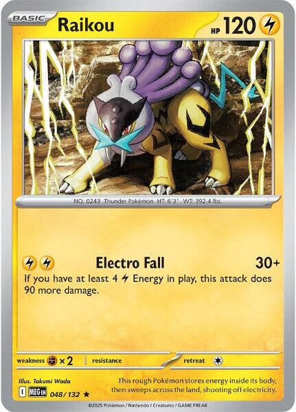Raikou #48