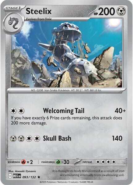 Steelix #93