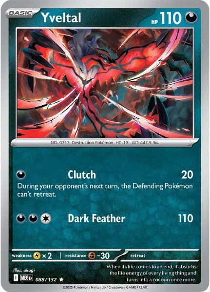 Yveltal #88
