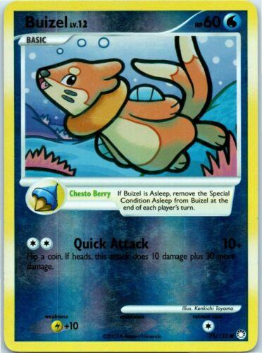 Buizel [Reverse Holo] #75