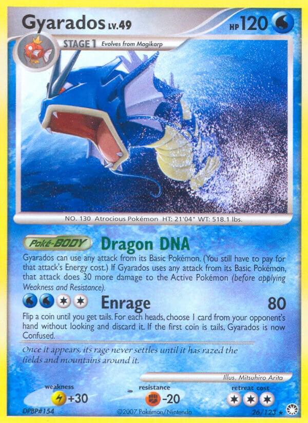 Gyarados #26