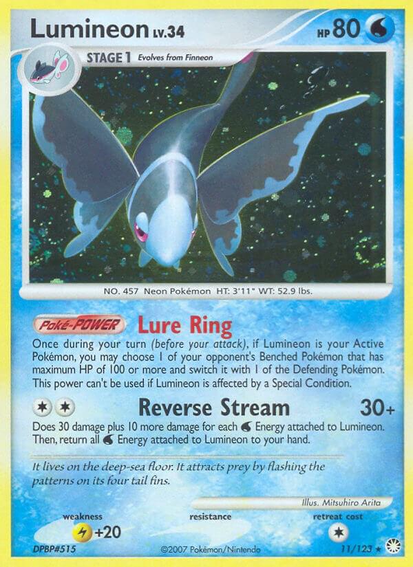 Lumineon #11
