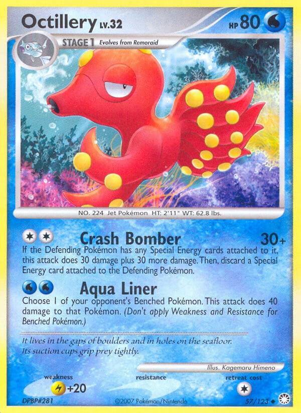 Octillery #57