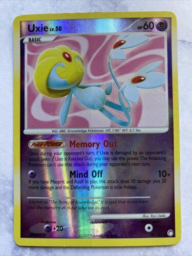 Uxie [Reverse Holo] #18