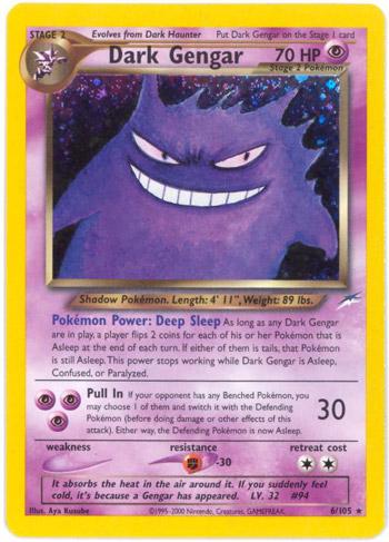 Dark Gengar #6