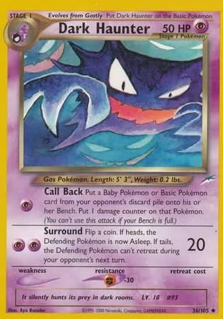 Dark Haunter #36