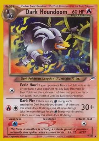Dark Houndoom #7