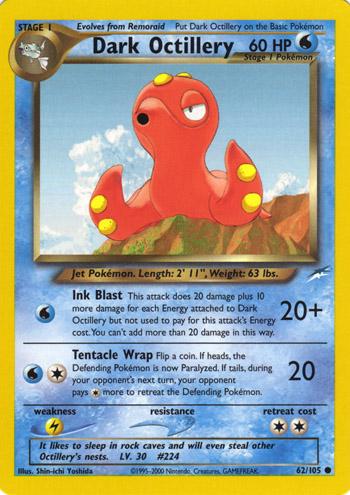 Dark Octillery #62