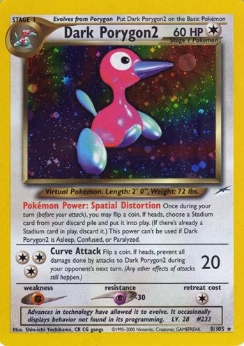 Dark Porygon2 #8