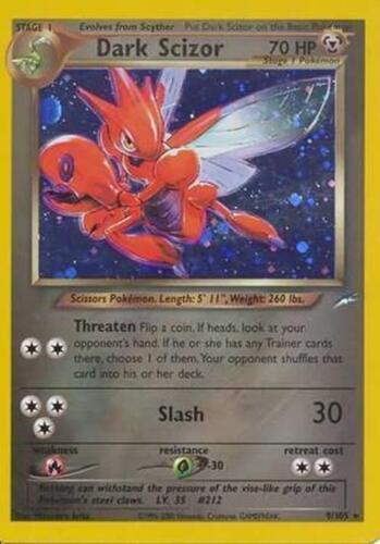Dark Scizor #9