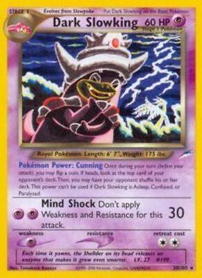 Dark Slowking #20