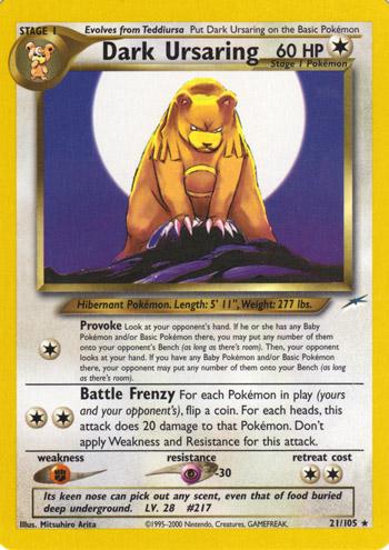 Dark Ursaring #21