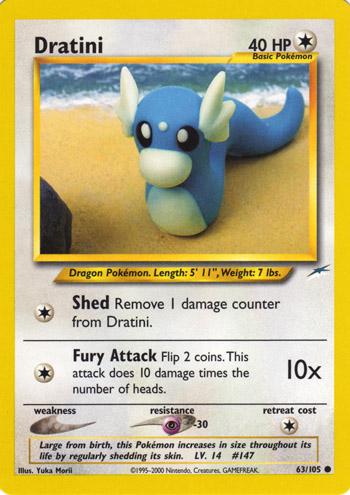 Dratini #63
