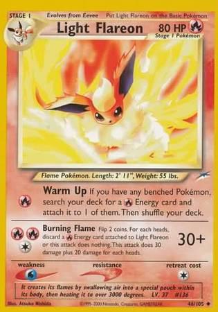 Light Flareon #46