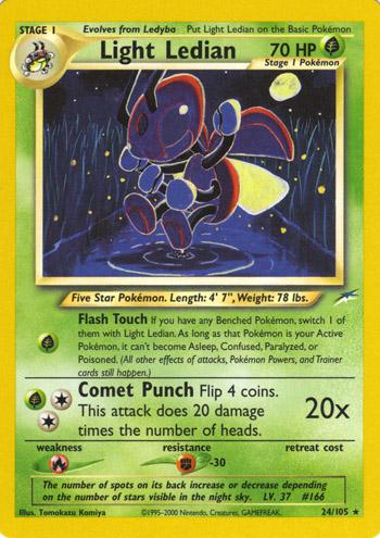 Light Ledian #24