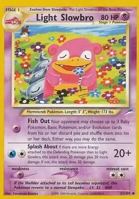 Light Slowbro #51