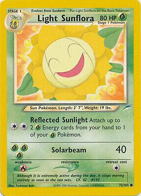 Light Sunflora #72