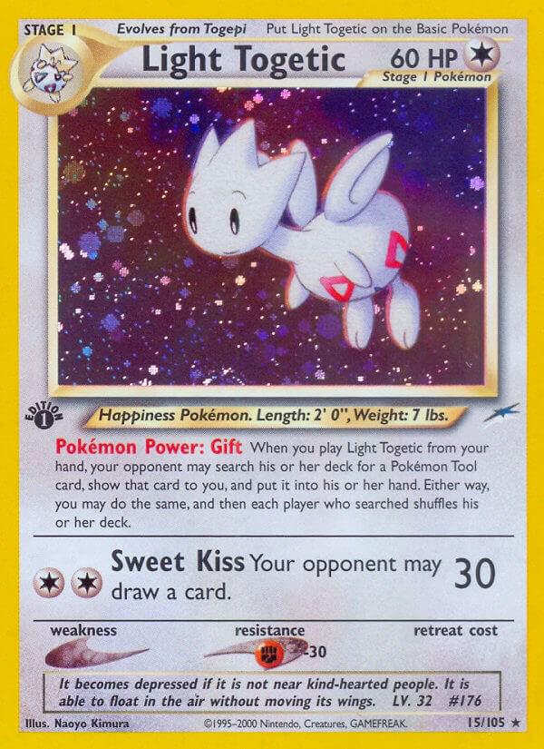 Light Togetic [1st Edition] #15