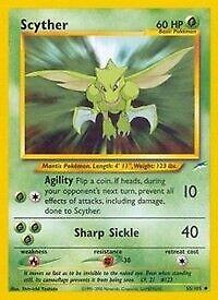 Scyther #55