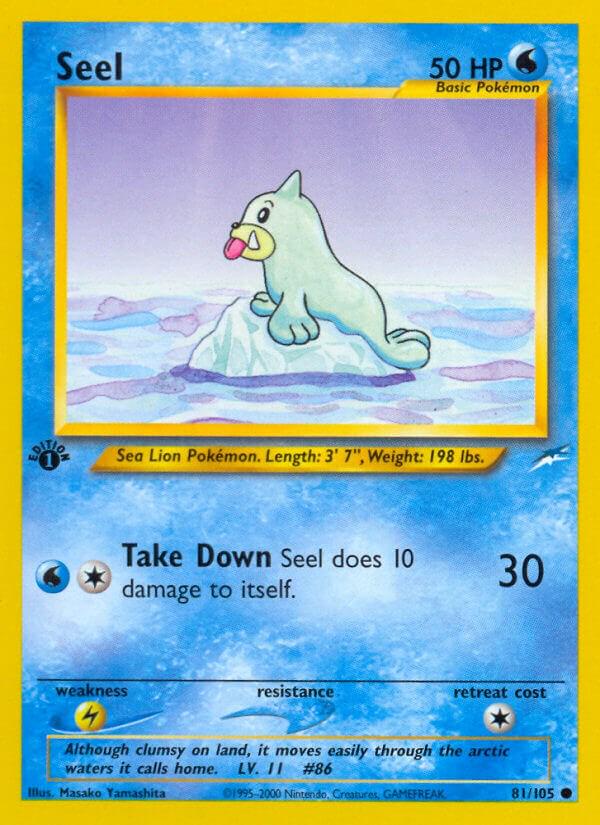 Seel [1st Edition] #81