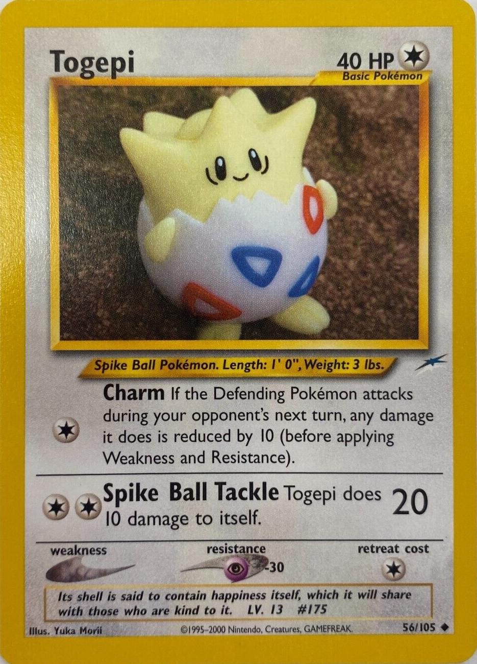 Togepi #56