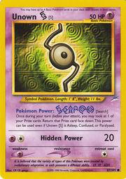Unown S #87