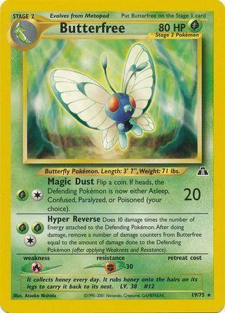 Butterfree #19