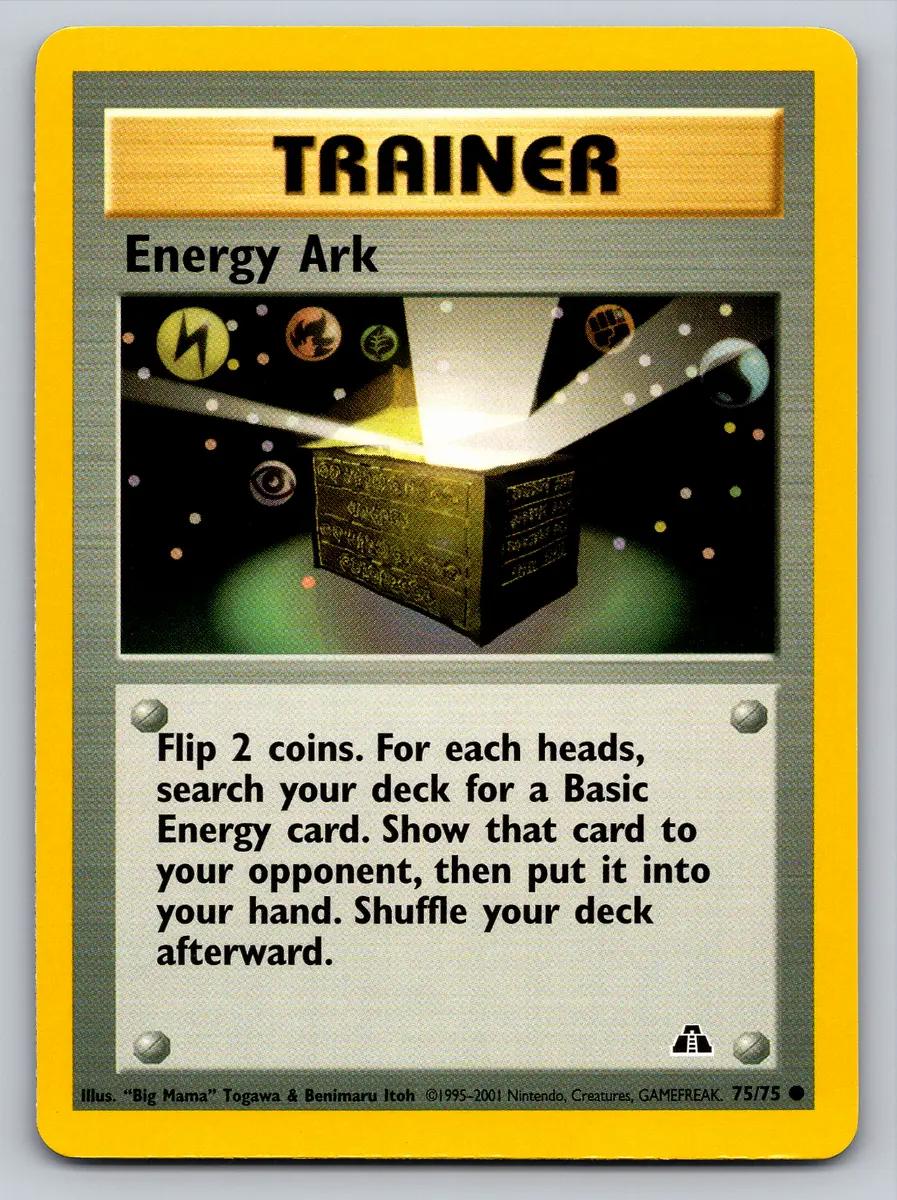 Energy Ark #75