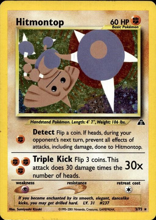 Hitmontop #3