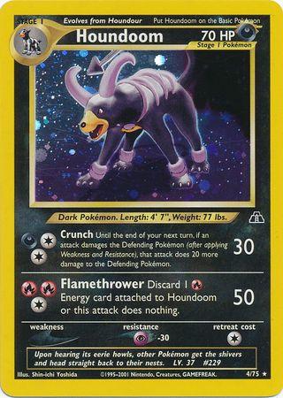 Houndoom #4