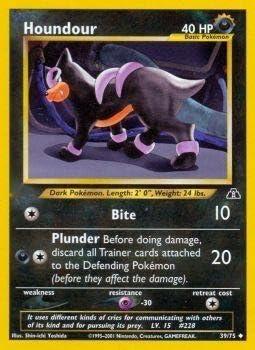 Houndour #39