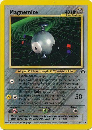 Magnemite #26