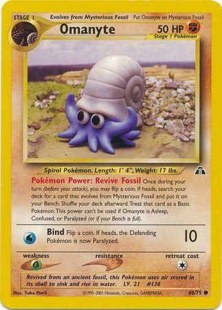 Omanyte #60