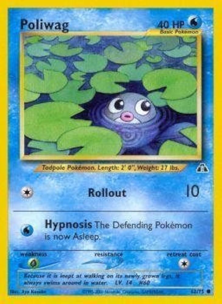 Poliwag #62