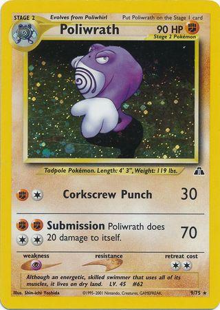 Poliwrath #9