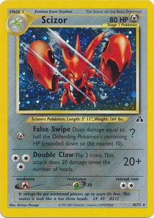 Scizor #10
