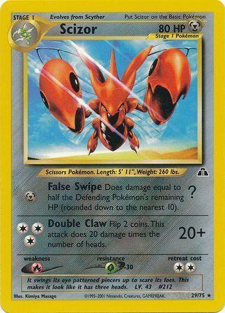 Scizor #29