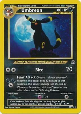 Umbreon #13