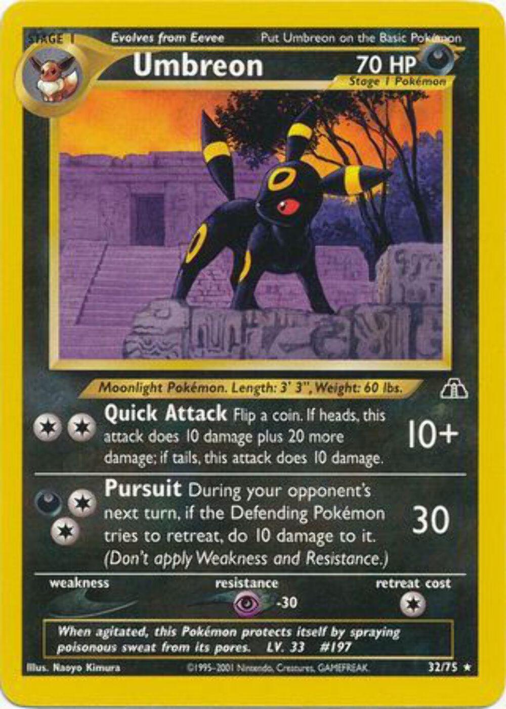 Umbreon #32